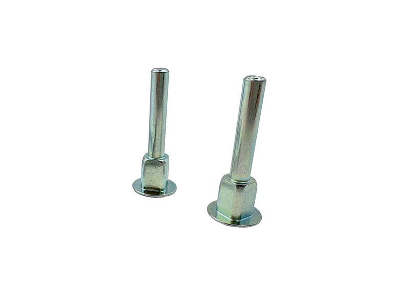 Carriage Positioning Axle